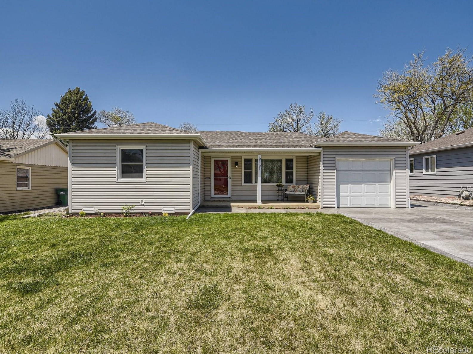 5151 Grant St, Littleton, CO 80121-1008