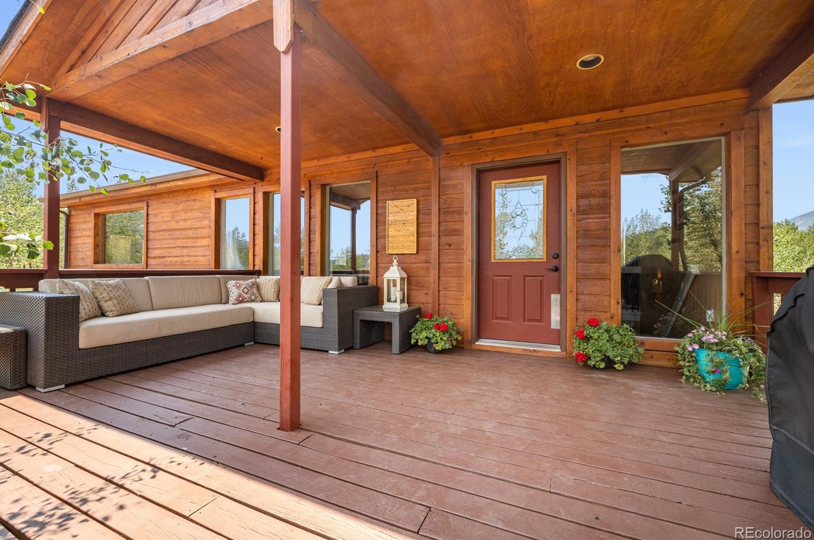 347 Saddlestring Rd, Bailey, CO 80421-2217