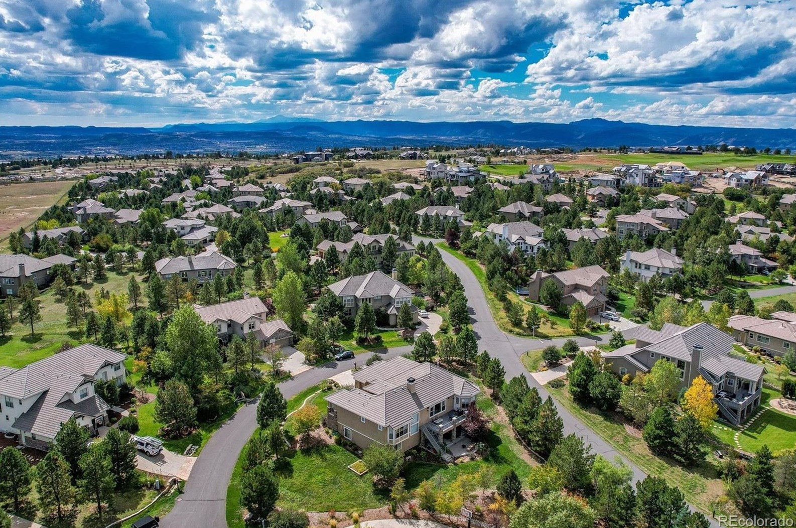 6255 Oxford Peak Ct, Castle Rock, CO 80108-9467