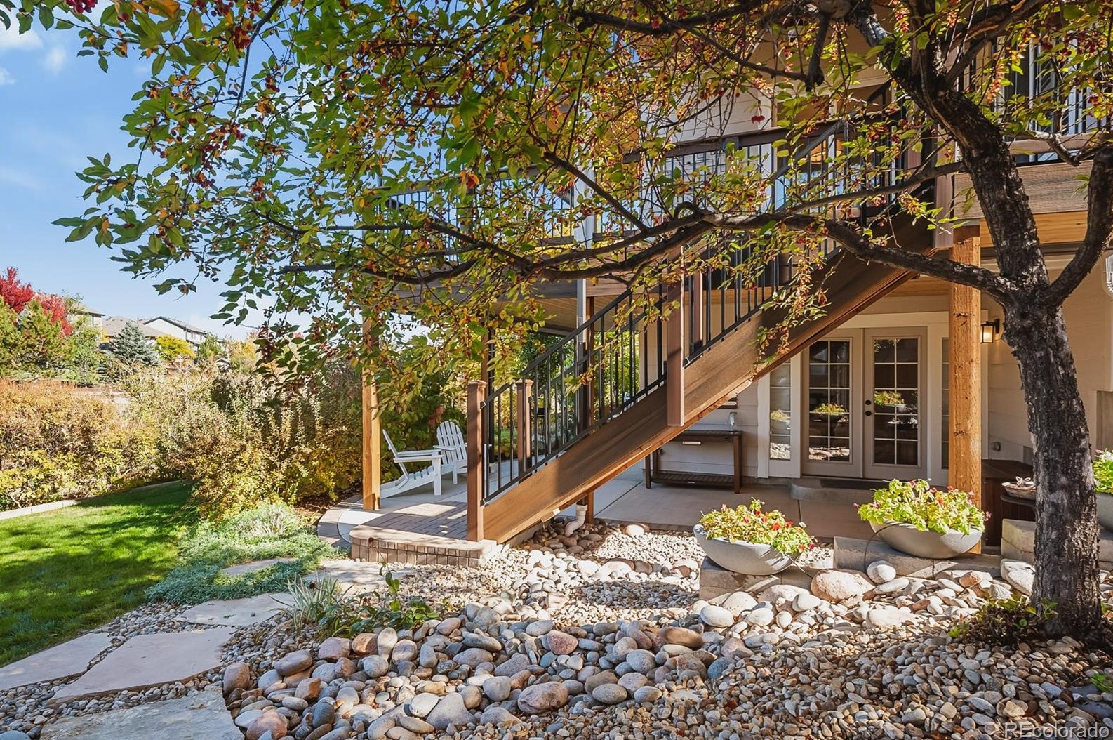 9859 Cambridge Pl, Littleton CO  80127-5907 exterior