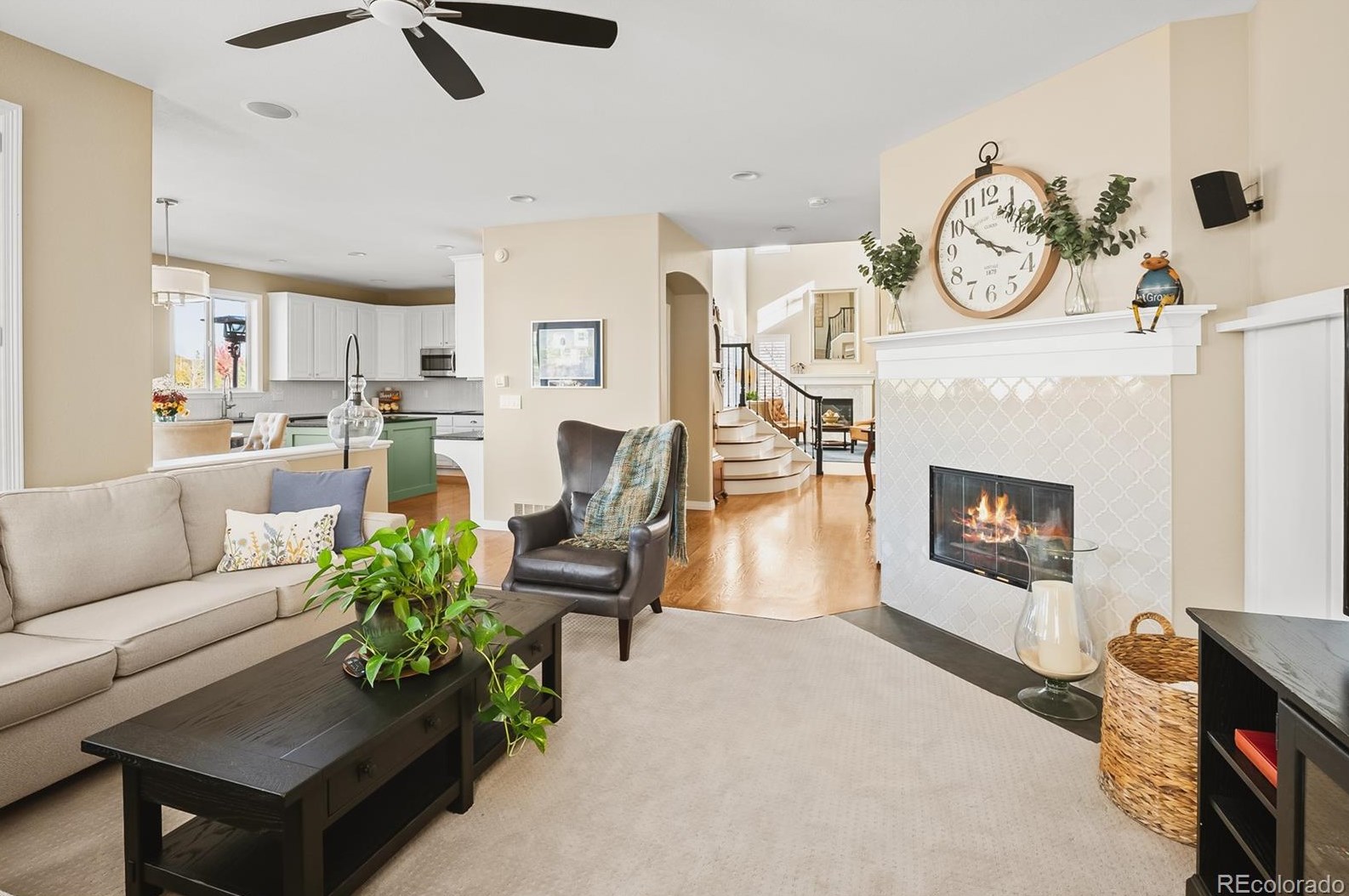 9859 Cambridge Pl, Littleton CO  80127-5907 exterior