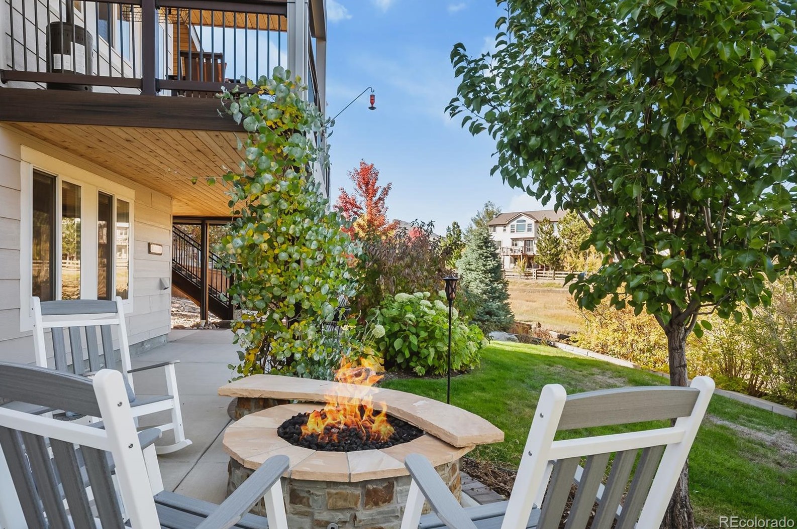 9859 Cambridge Pl, Littleton CO  80127-5907 exterior