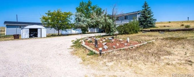 7425 S County Rd 129, Bennett, CO 80102