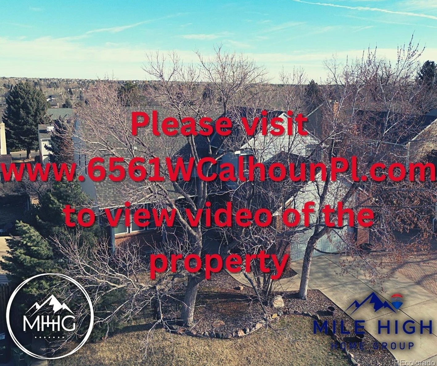 6561 Calhoun Pl, Littleton, CO 80123-3616