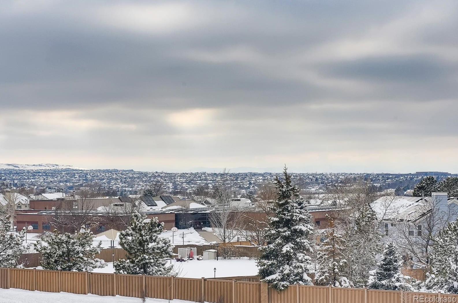 7125 Mtn Brush Cir, Littleton CO 80120 exterior