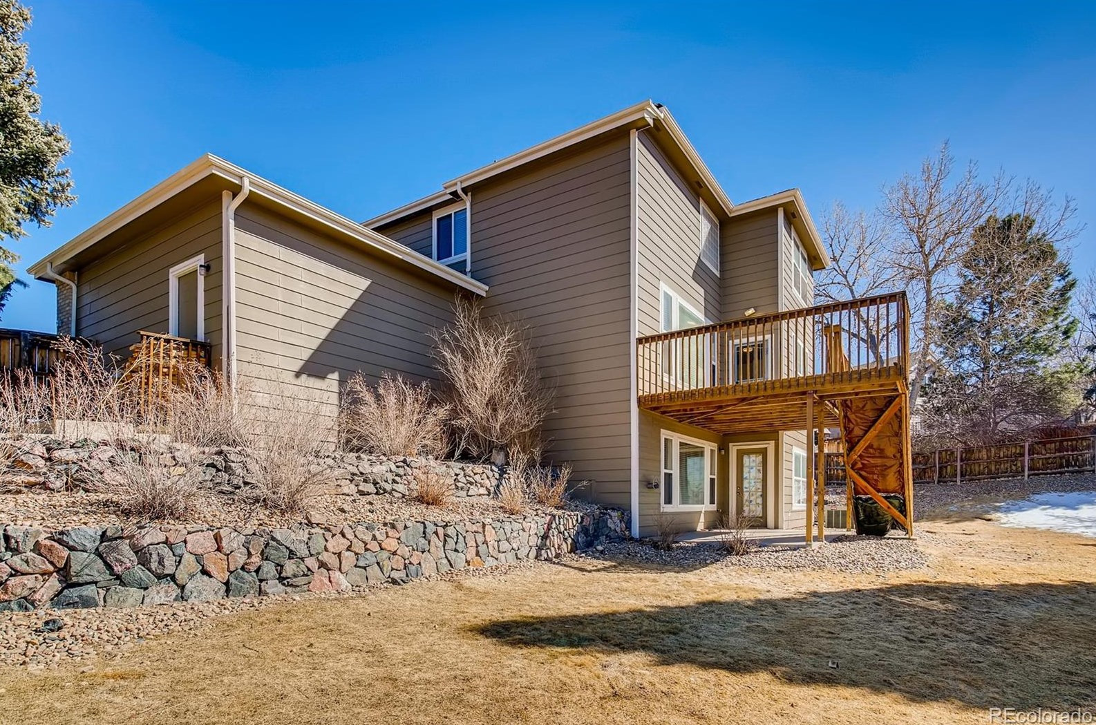 7125 Mtn Brush Cir, Littleton CO 80120 exterior