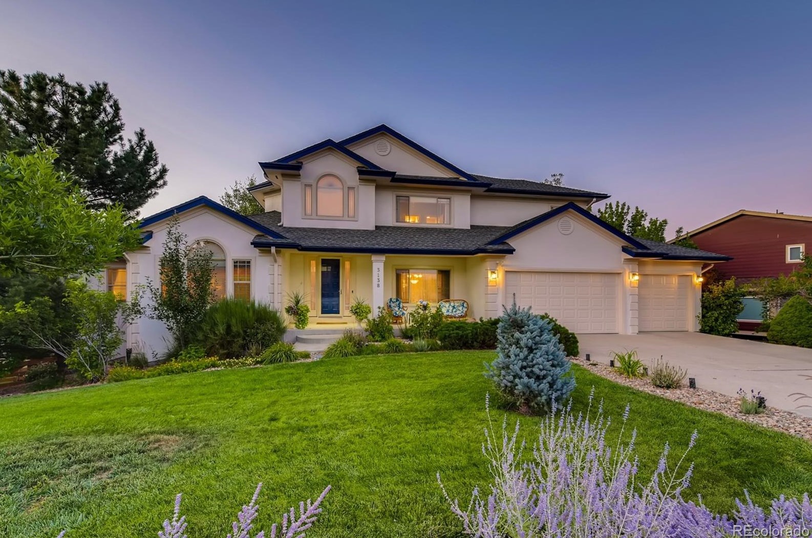 3138 Soaring Eagle Ln, Castle Rock, CO 80109-2894