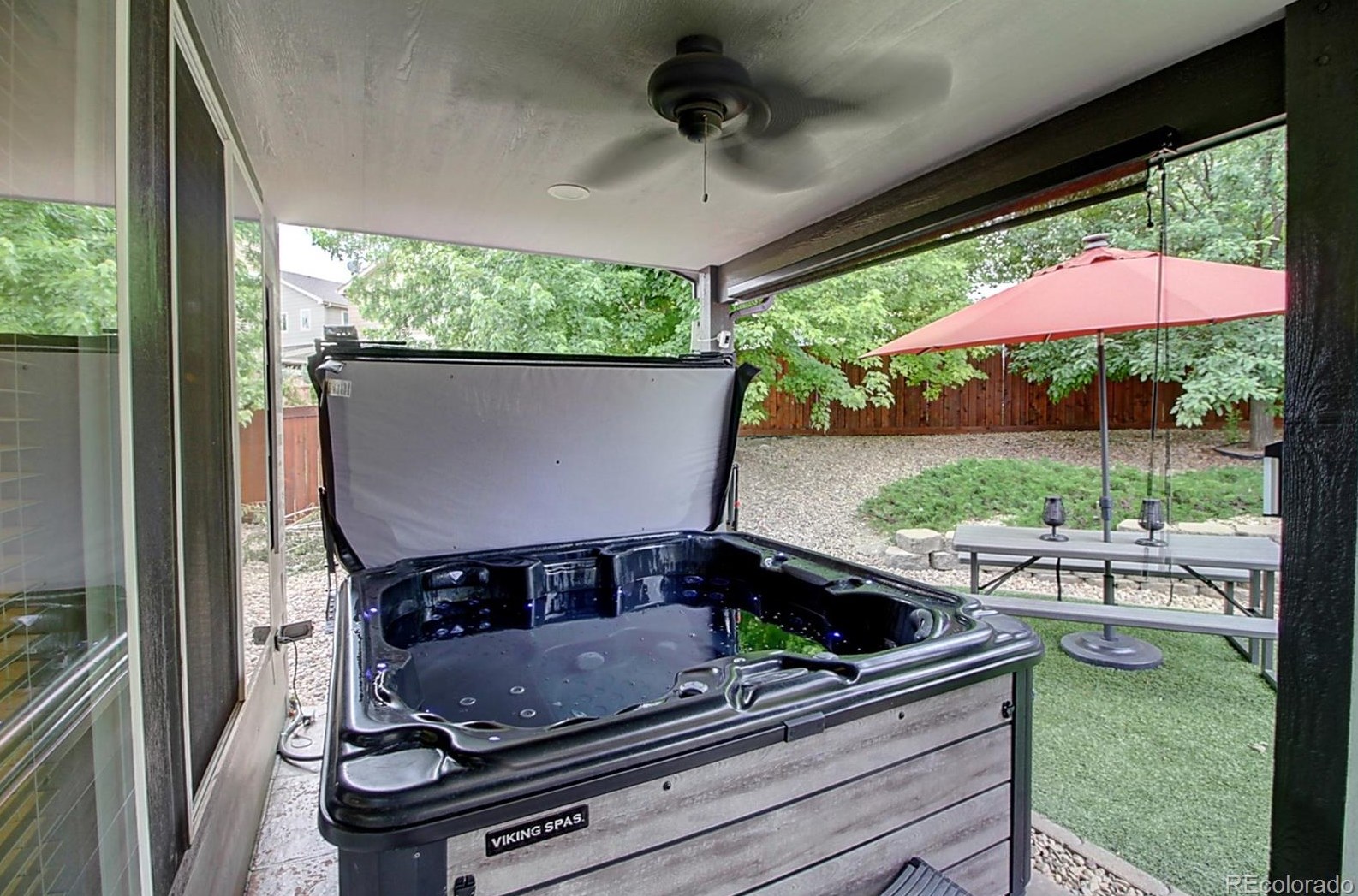 7818 Layton Way, Littleton CO 80123-4618 exterior