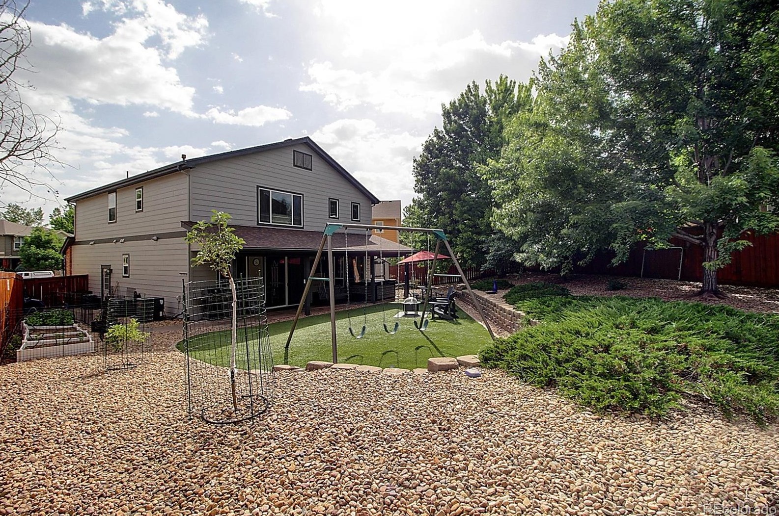 7818 Layton Way, Littleton CO 80123-4618 exterior