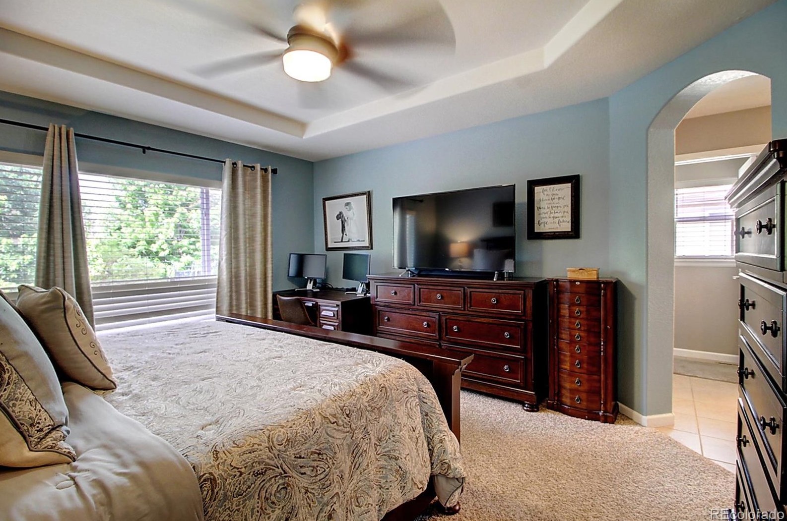 7818 Layton Way, Littleton CO 80123-4618 exterior