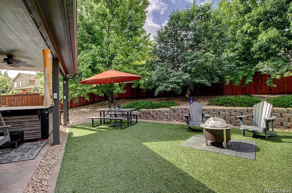 7818 Layton Way, Littleton CO 80123-4618 exterior