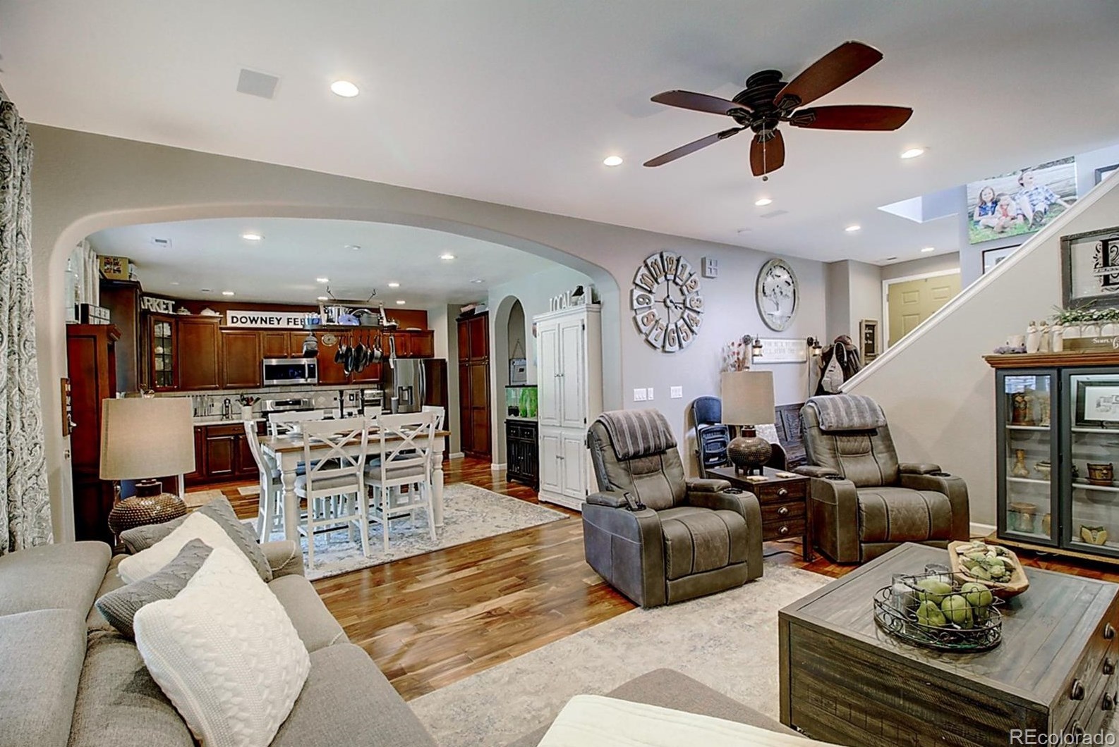 7818 Layton Way, Littleton CO 80123-4618 exterior