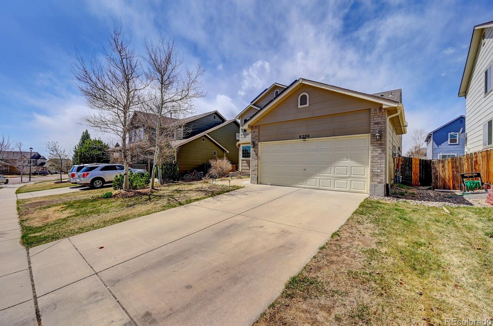 6296 Grand Mesa Dr, Colorado Springs, CO 80923-5411