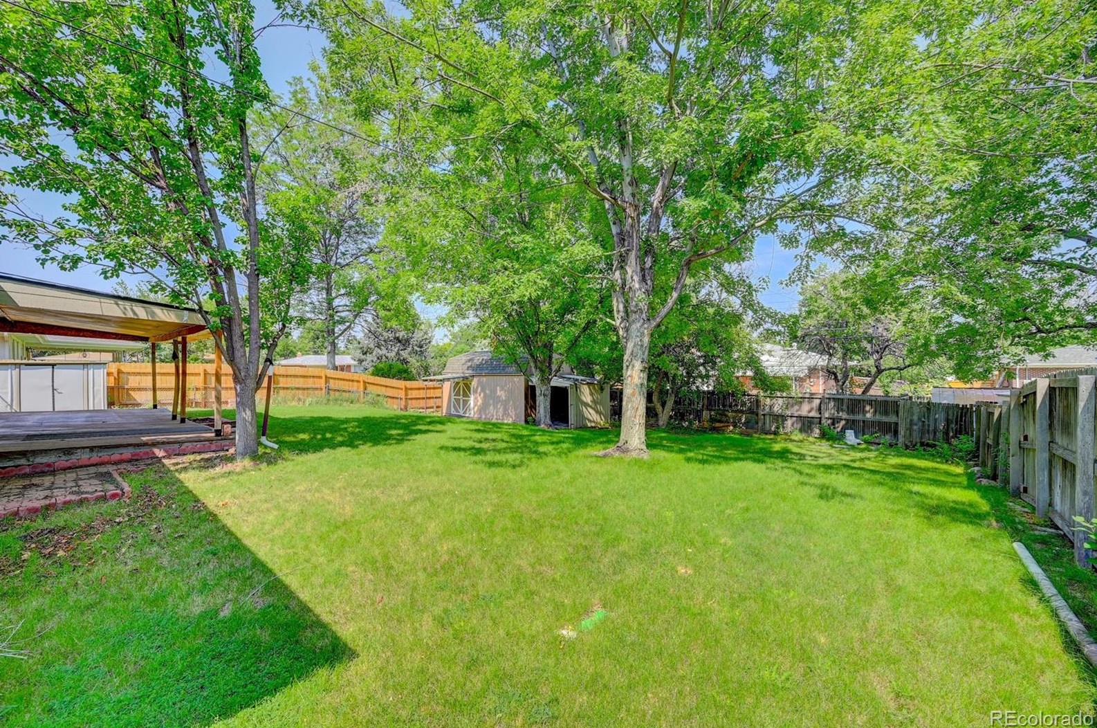 5418 King St, Littleton CO 80123-2911 exterior