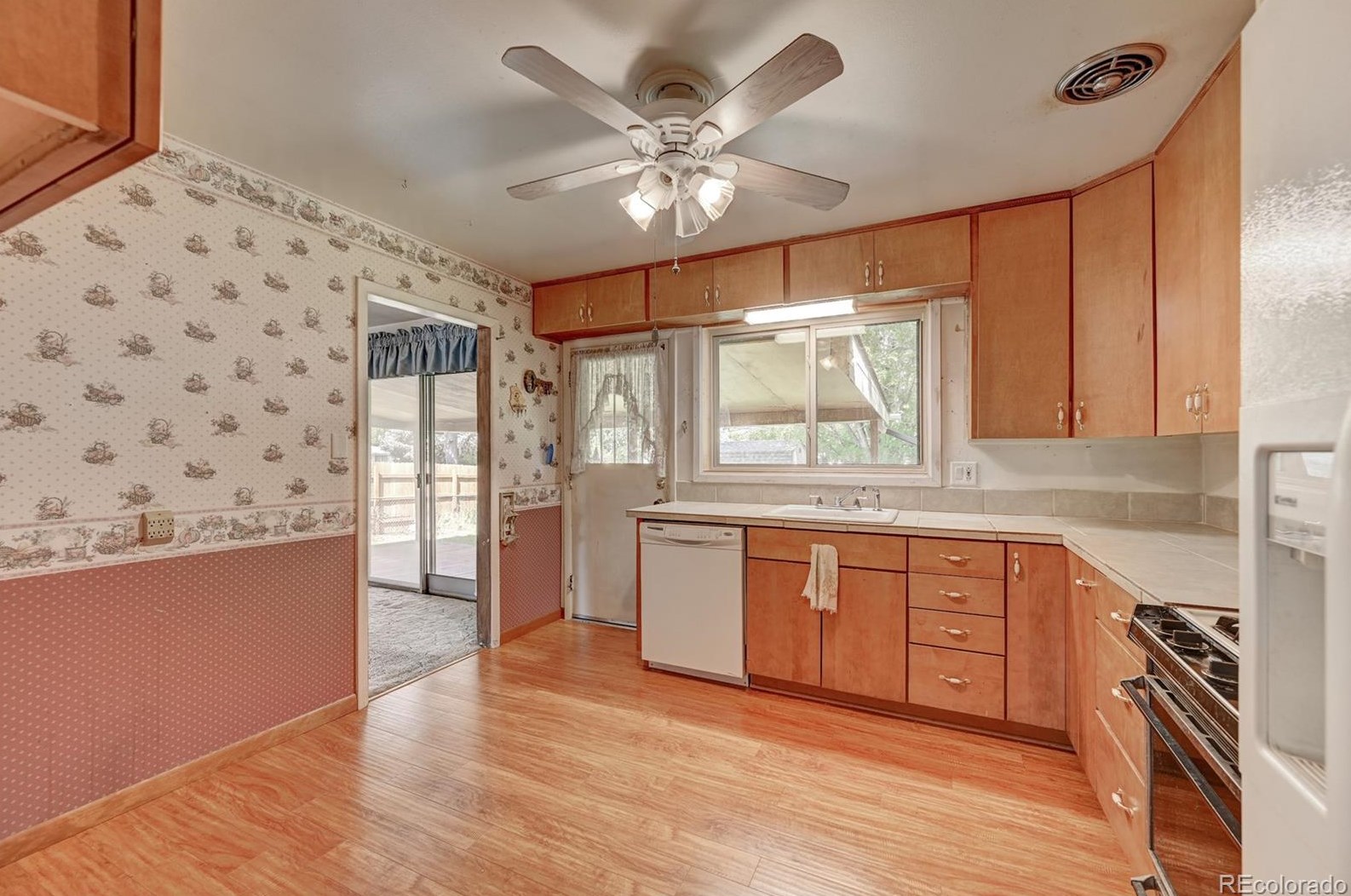 5418 King St, Littleton CO 80123-2911 exterior