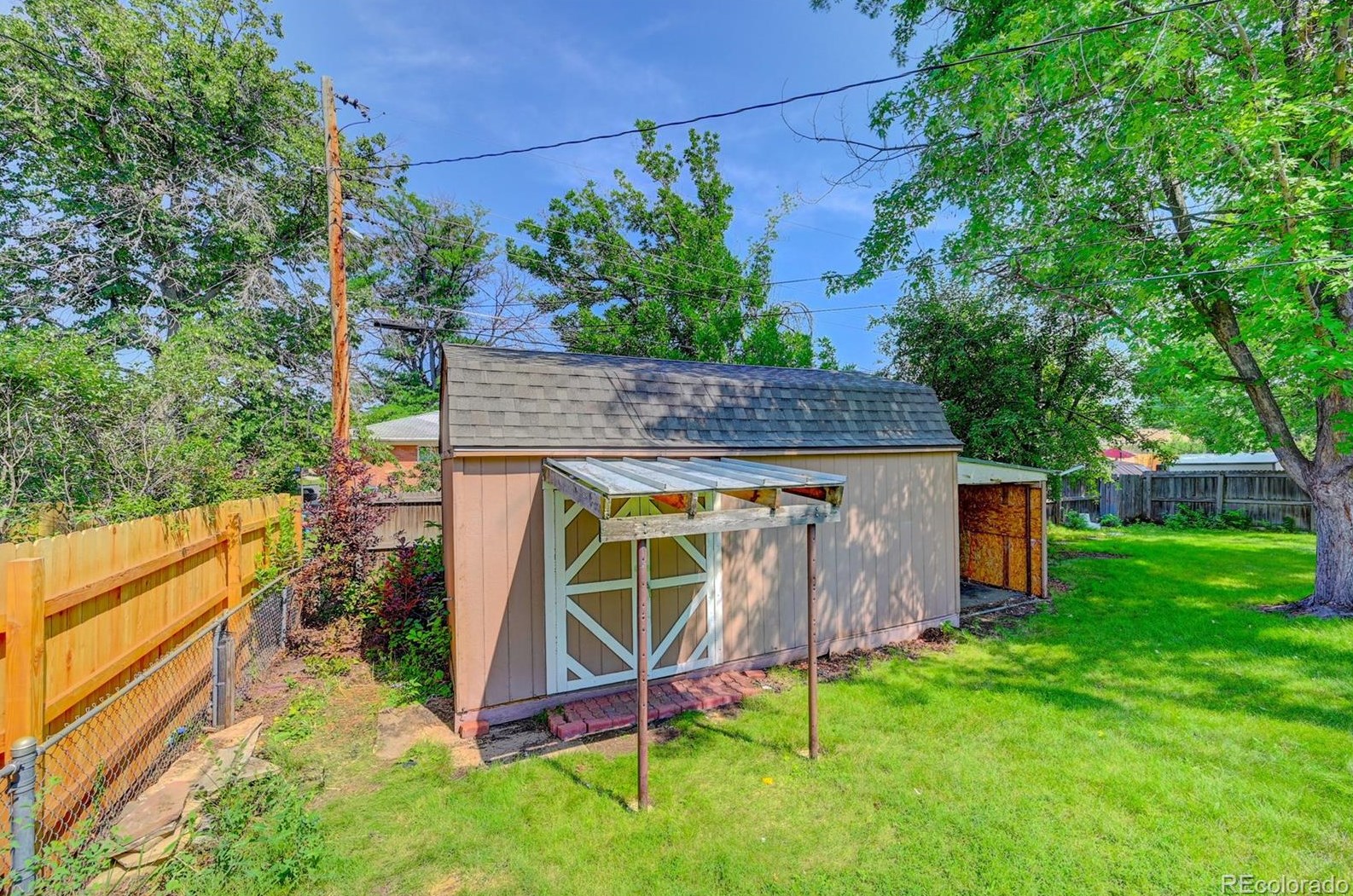 5418 King St, Littleton CO 80123-2911 exterior