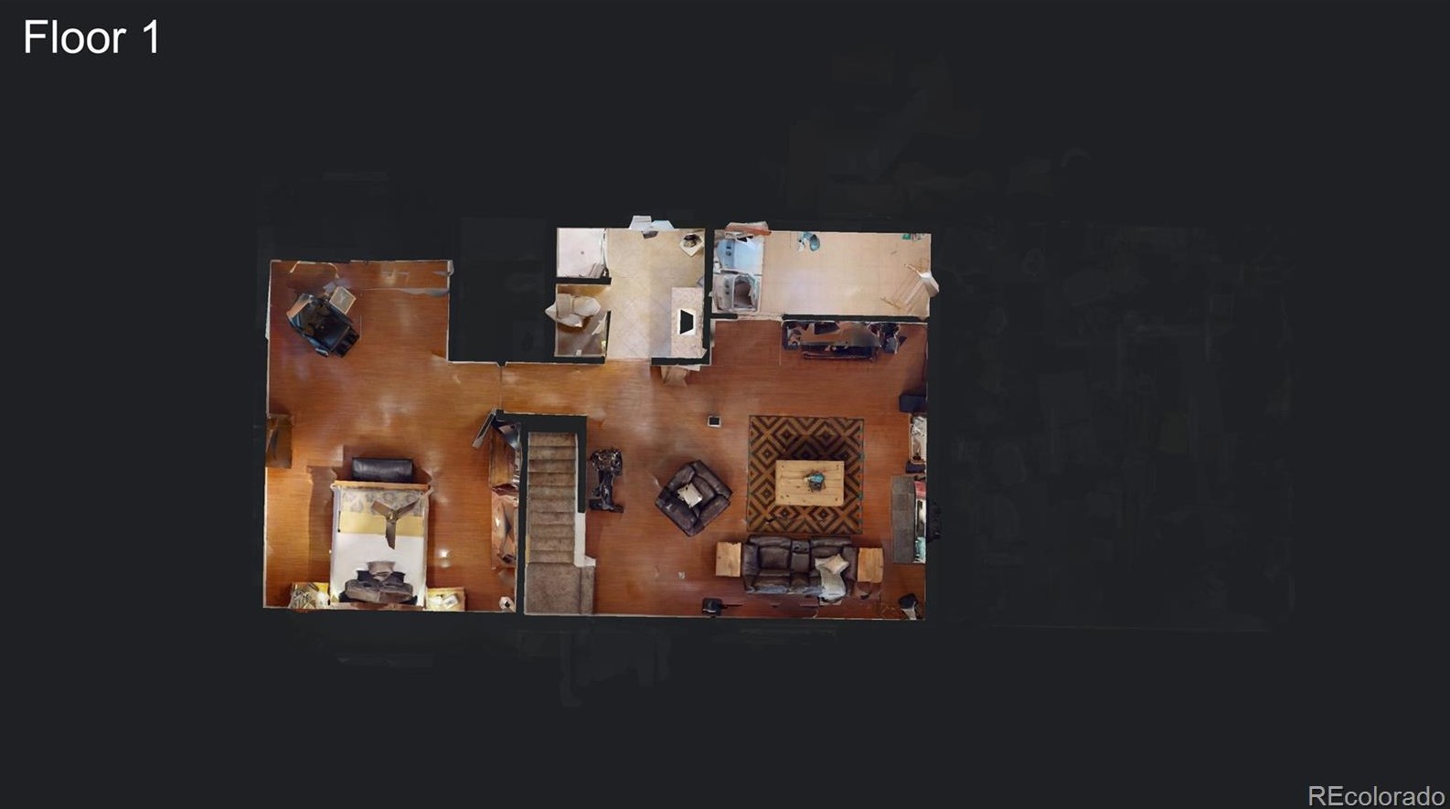 8542 Star Cir, Littleton CO 80128-6242 exterior