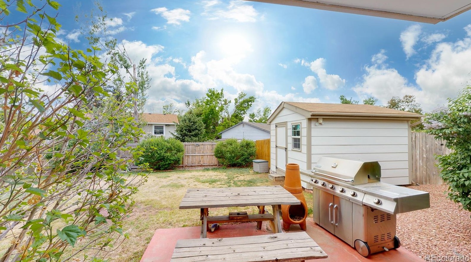 8542 Star Cir, Littleton CO 80128-6242 exterior