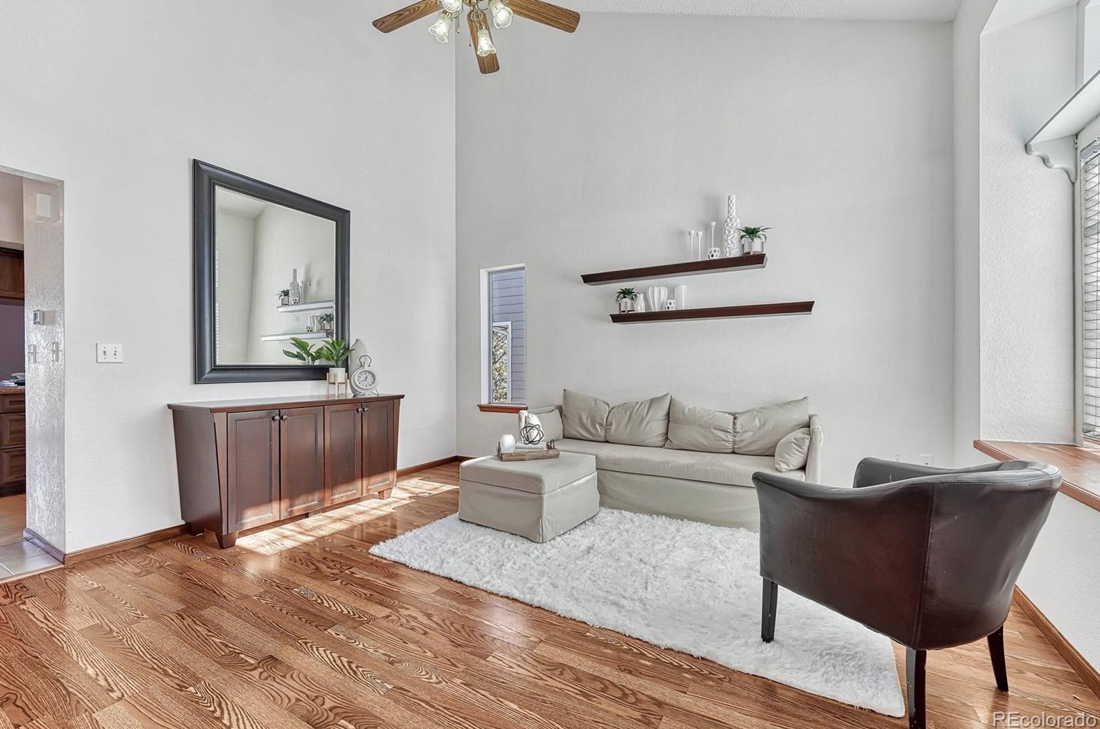 5297 Spruce Ave, Castle Rock CO  80104-8914 exterior