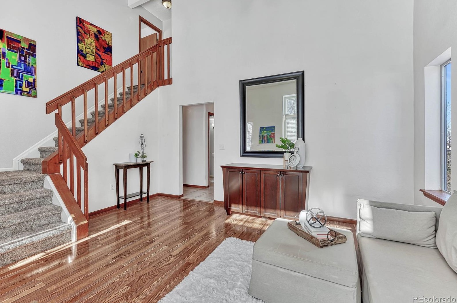 5297 Spruce Ave, Castle Rock CO  80104-8914 exterior