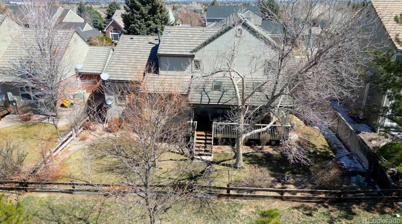 8604 Forrest Dr, Littleton CO  80126-2921 exterior