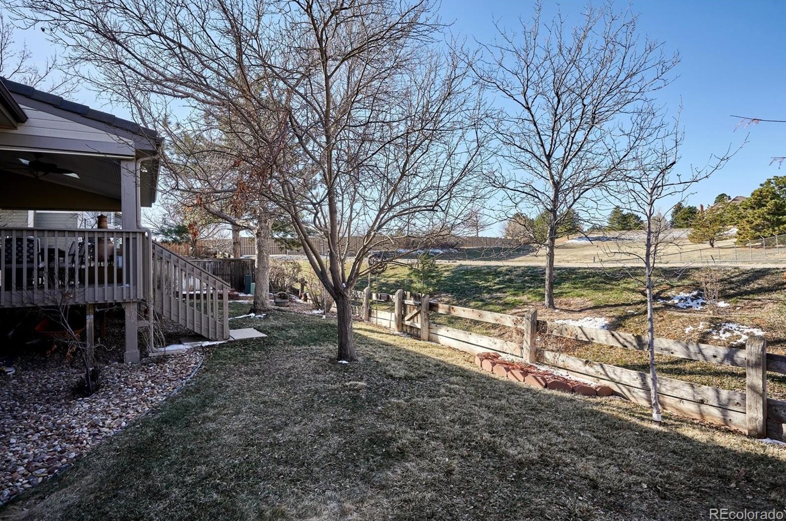 8604 Forrest Dr, Littleton CO  80126-2921 exterior