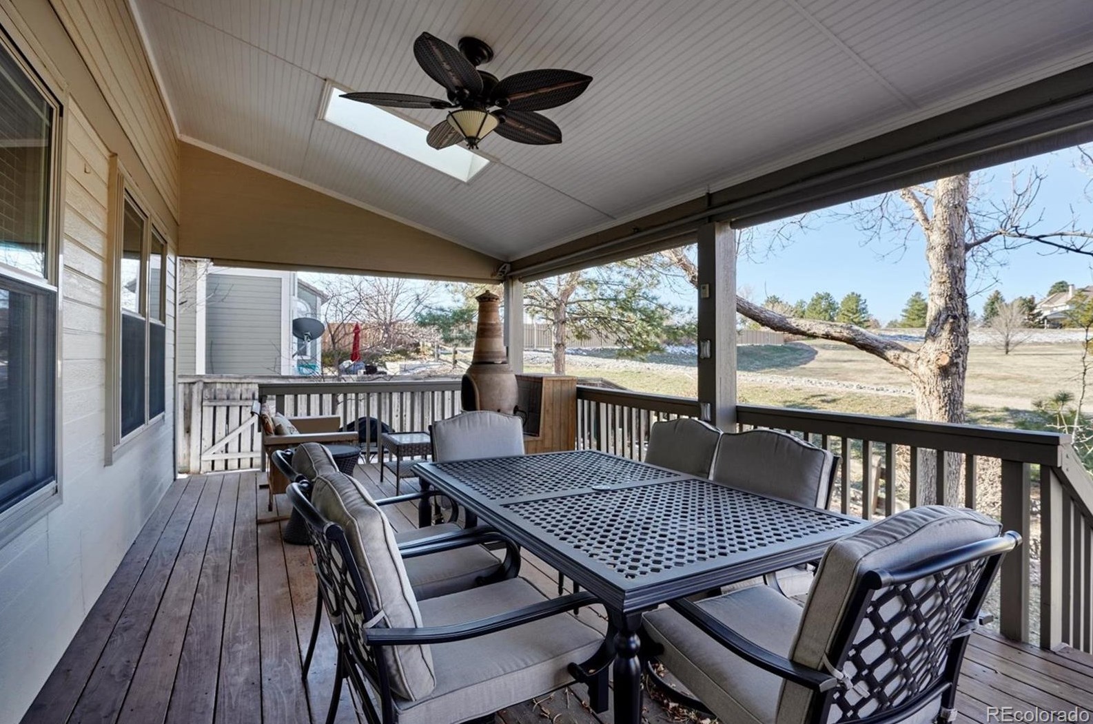 8604 Forrest Dr, Littleton CO  80126-2921 exterior