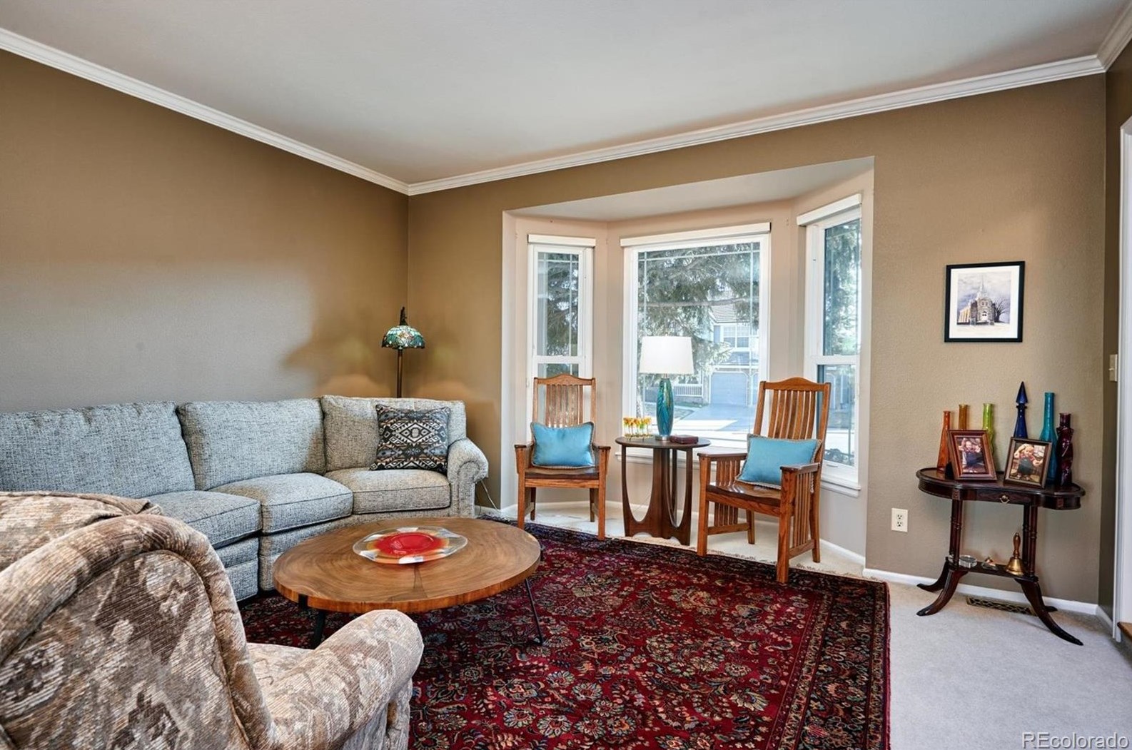 8604 Forrest Dr, Littleton CO  80126-2921 exterior