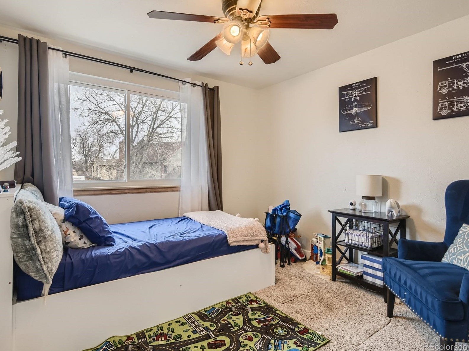 7003 Yukon St, Littleton CO 80128-6147 exterior