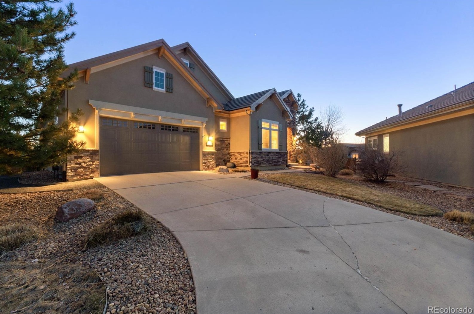 7065 Galaxy Ct, Castle Rock, CO 80108-3105