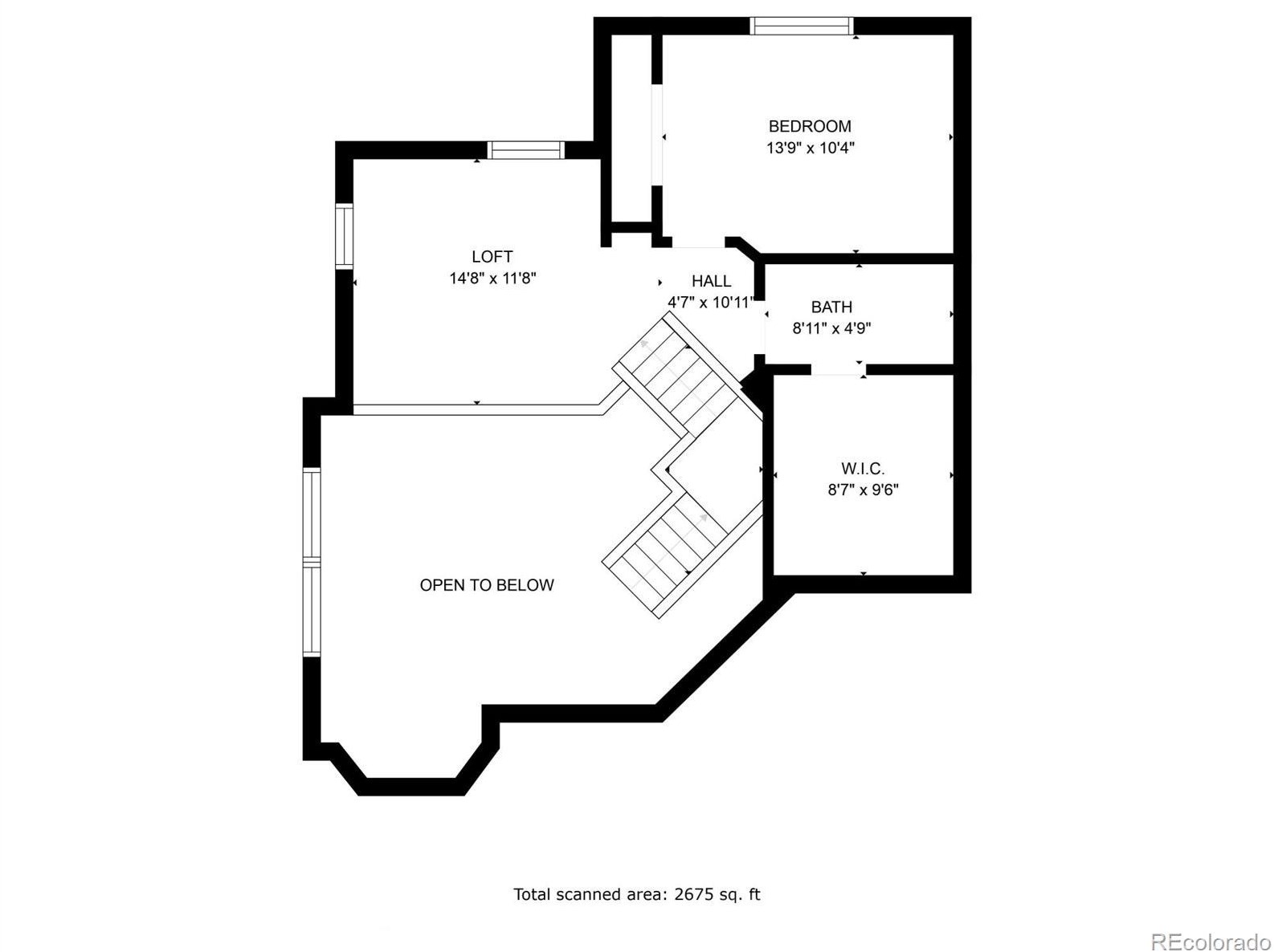 10514 85th Pl, Arvada CO  80005-4712 exterior