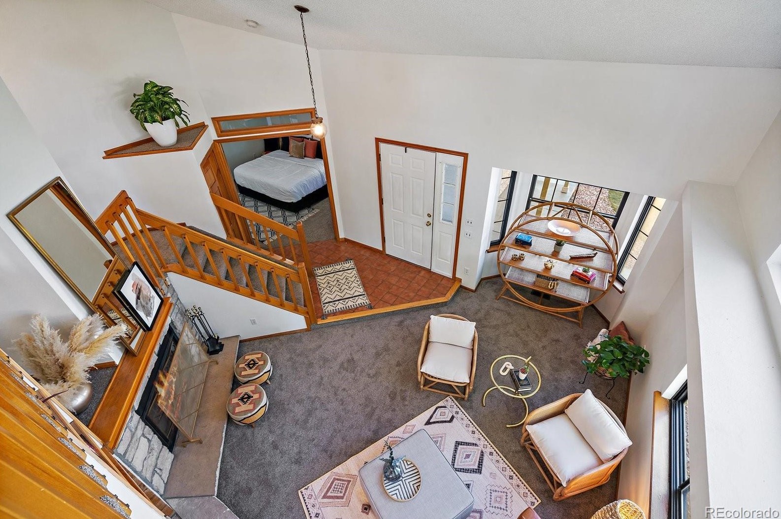 10514 85th Pl, Arvada CO  80005-4712 exterior