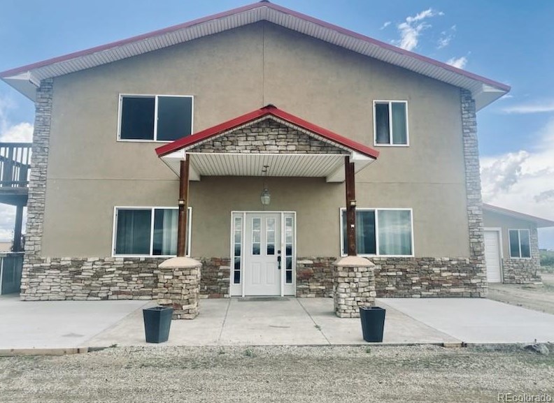 7701 County Road 103, Alamosa, CO 81101-9179