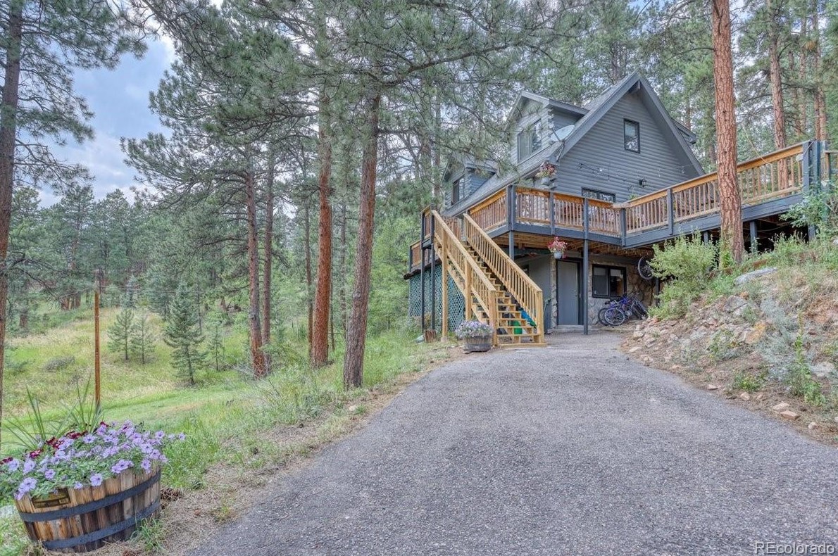 23471 Black Bear Trail, Conifer, CO 80433