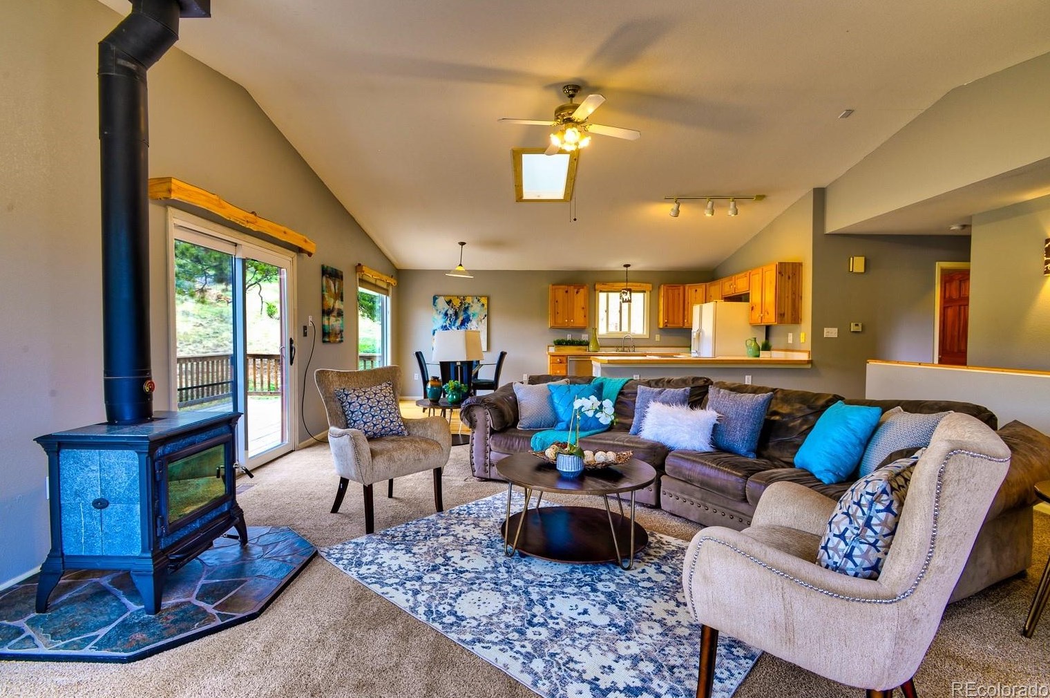 699 Yellow Pine Dr, Bailey, CO 80421