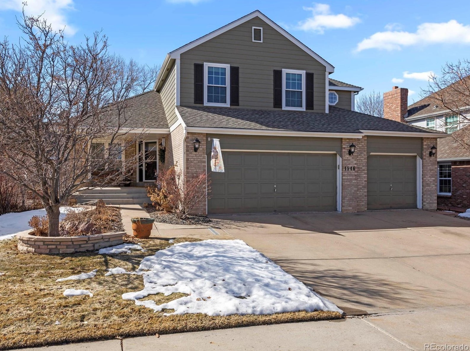 1546 Saltbush Ridge Rd, Littleton, CO 80126-2684