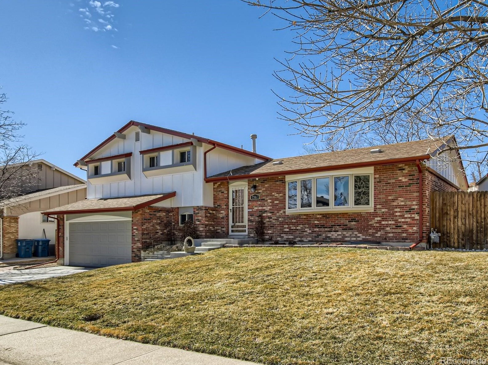 7361 Jay St, Arvada CO  80003-3235 exterior