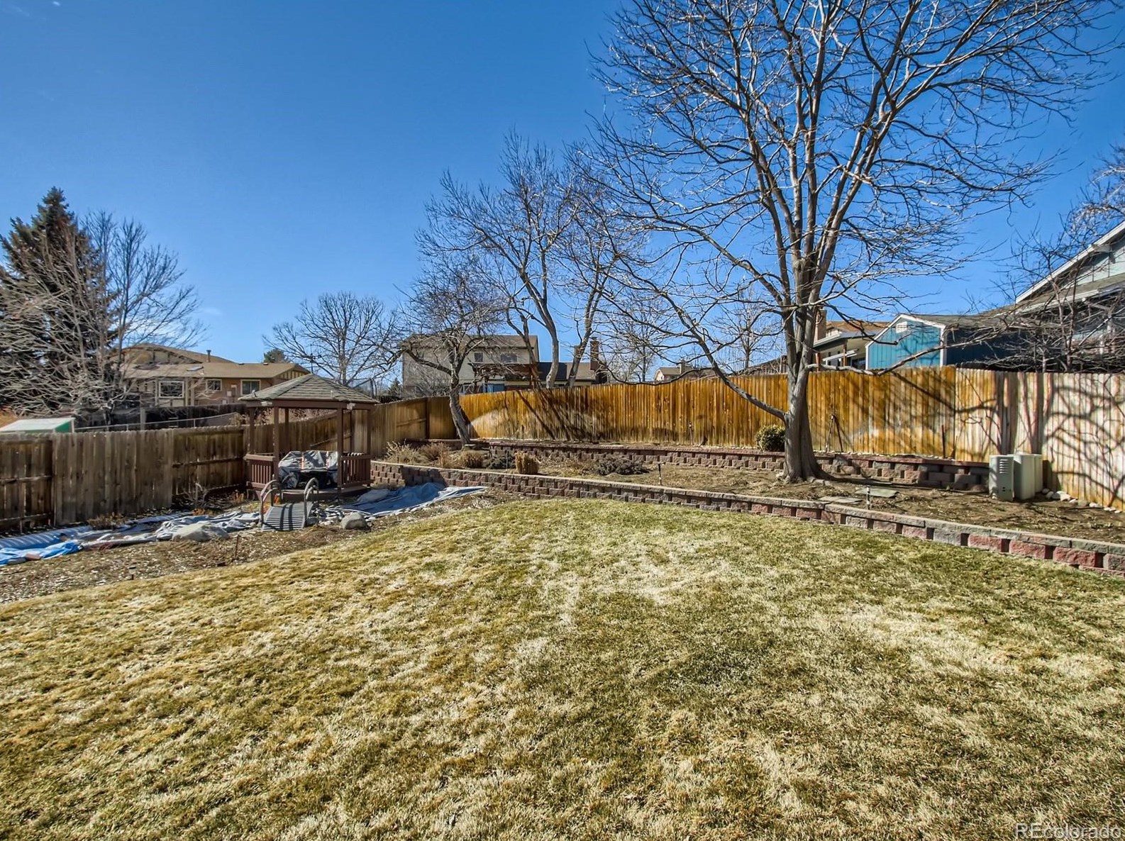 7361 Jay St, Arvada CO  80003-3235 exterior