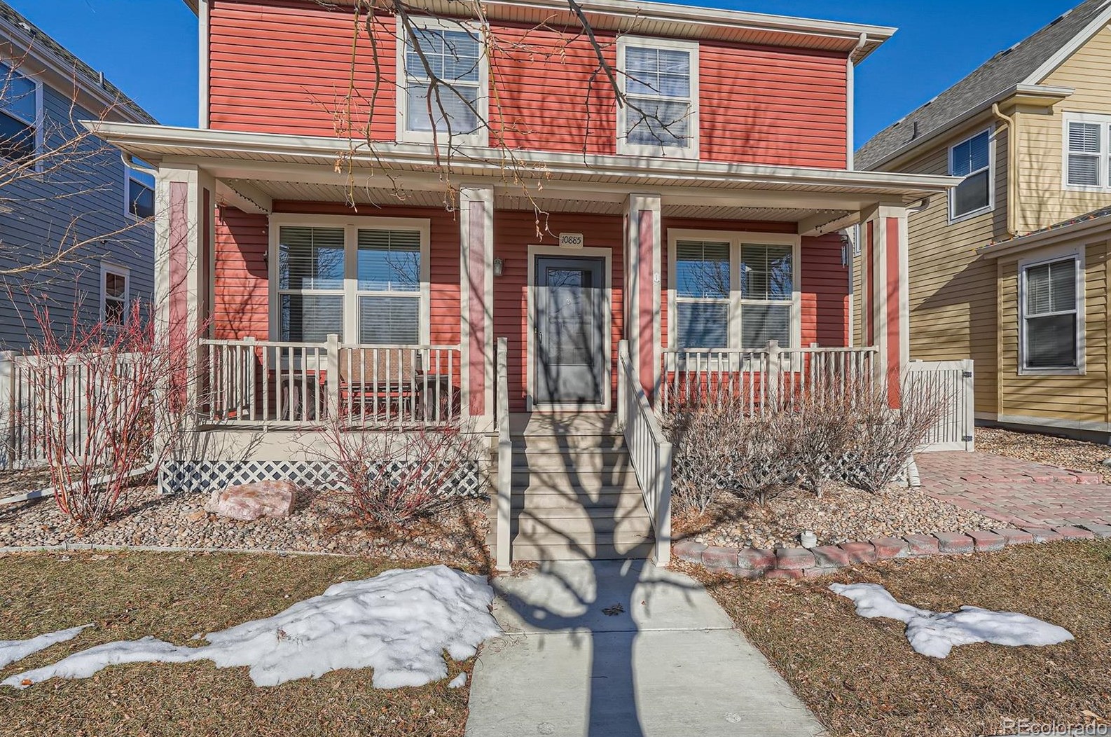 10885 Dayton Way, Henderson, CO 80640