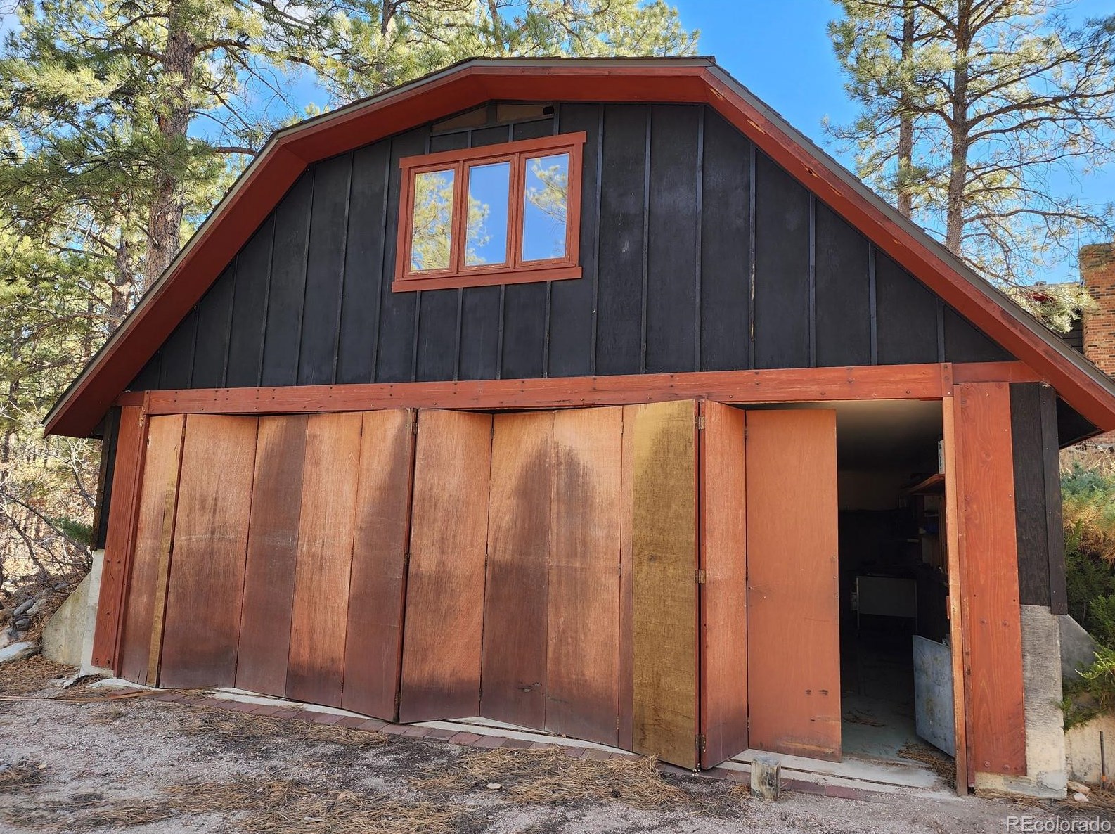 9152 Warriors Mark Dr, Franktown CO 80116-8838 exterior