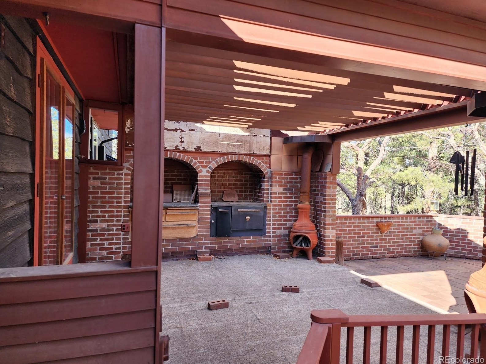 9152 Warriors Mark Dr, Franktown CO 80116-8838 exterior