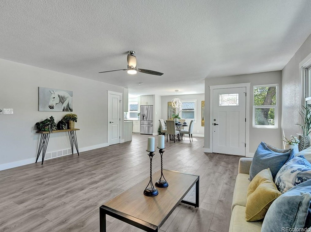 509 Pleasant St, Colorado Springs CO 80904-2112 exterior