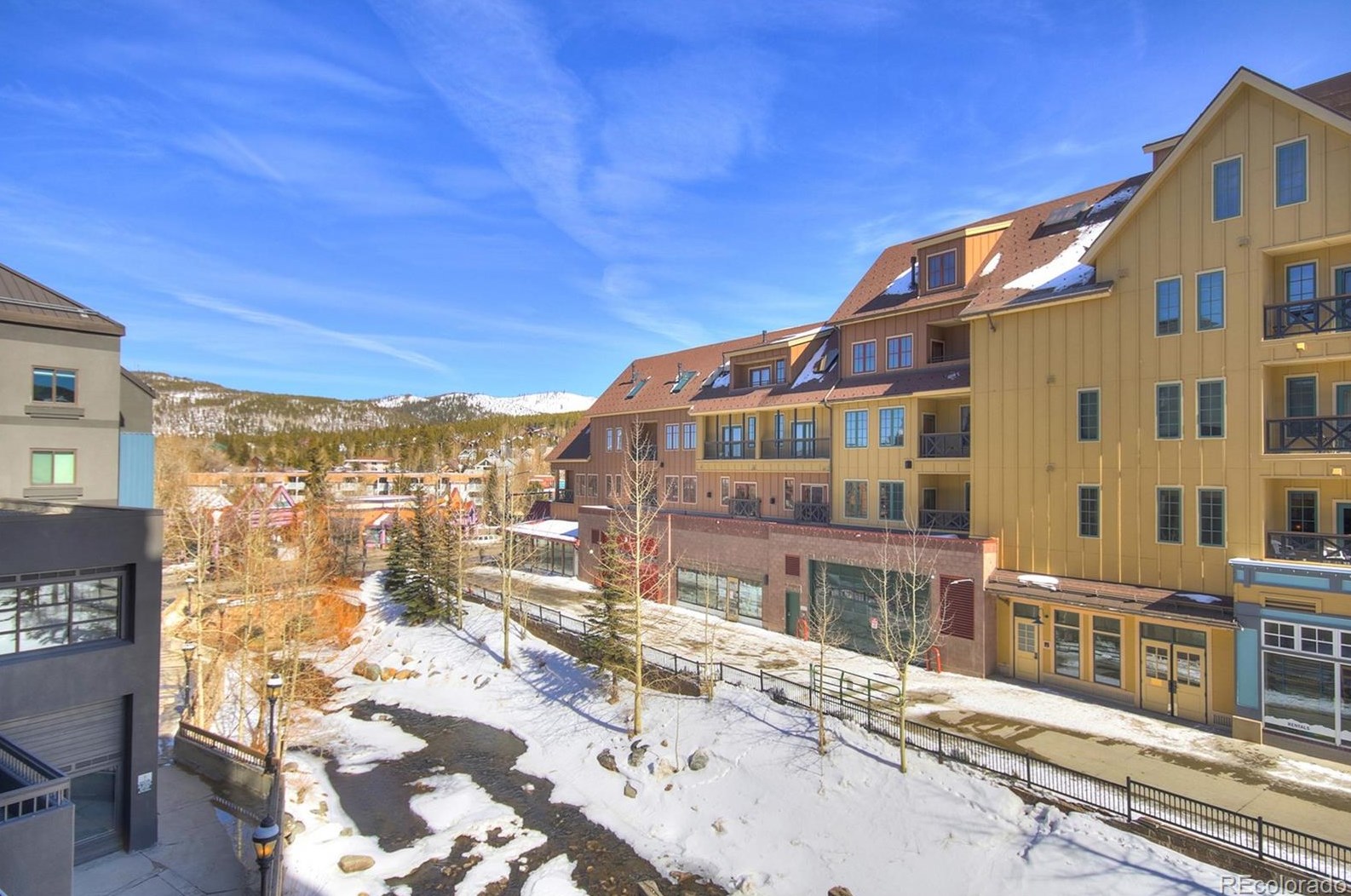 645 South Park Avenue #204, Breckenridge, CO 80424