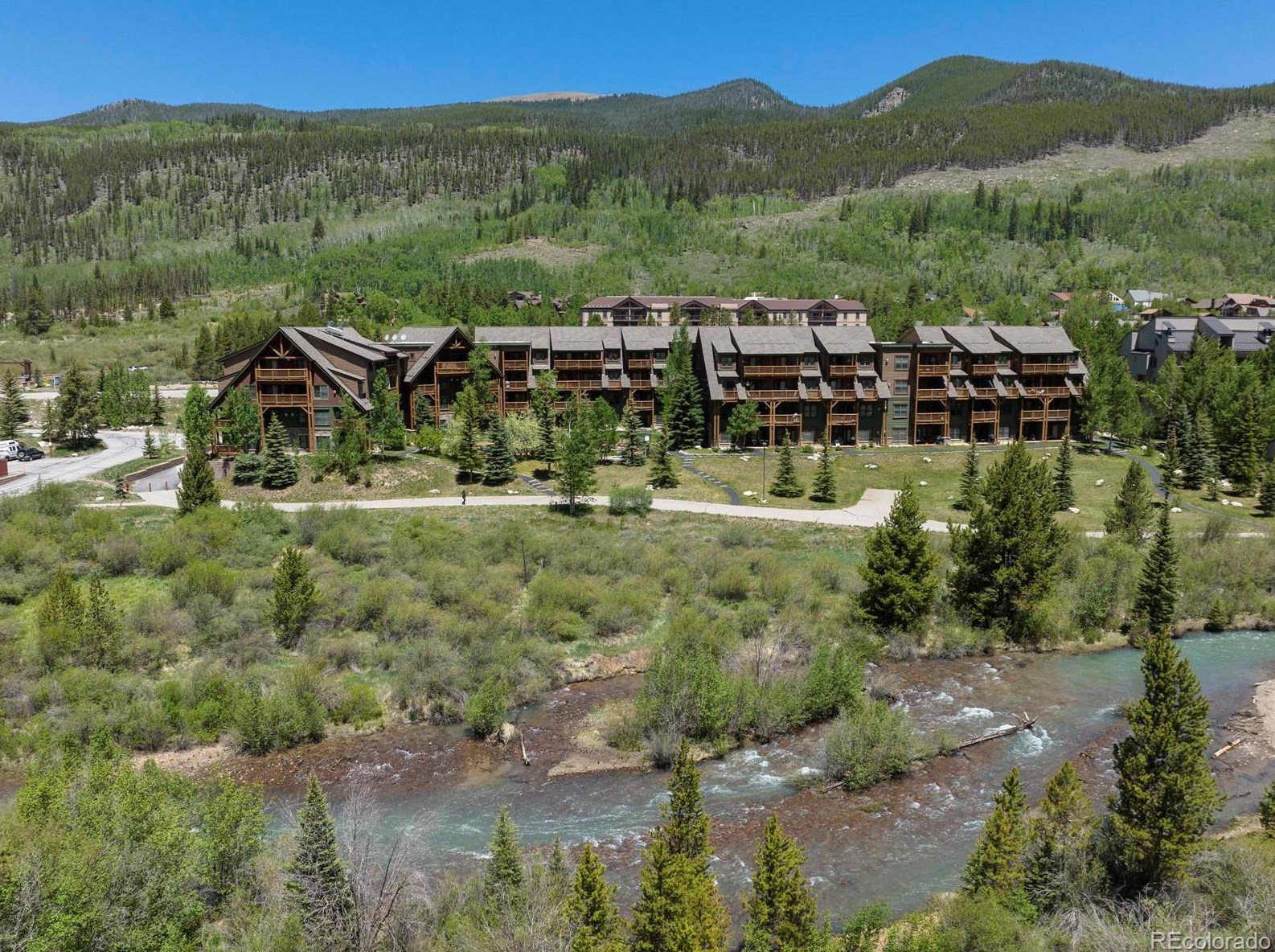 22784 Us Hwy 6 #2610, Montezuma, CO 80435