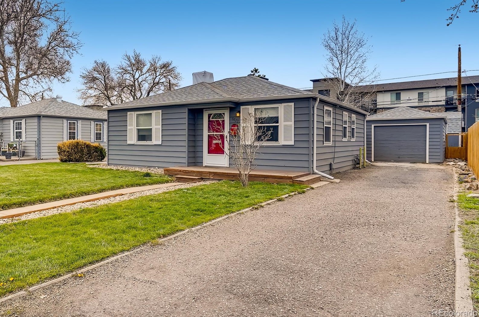 6829 Reno Dr, Arvada, CO 80002-3138
