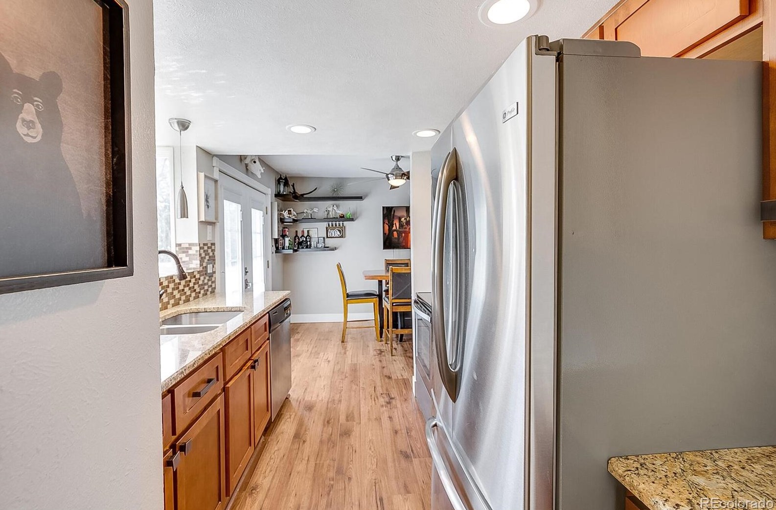 5855 Miller Ct, Littleton CO 80127-5584 exterior