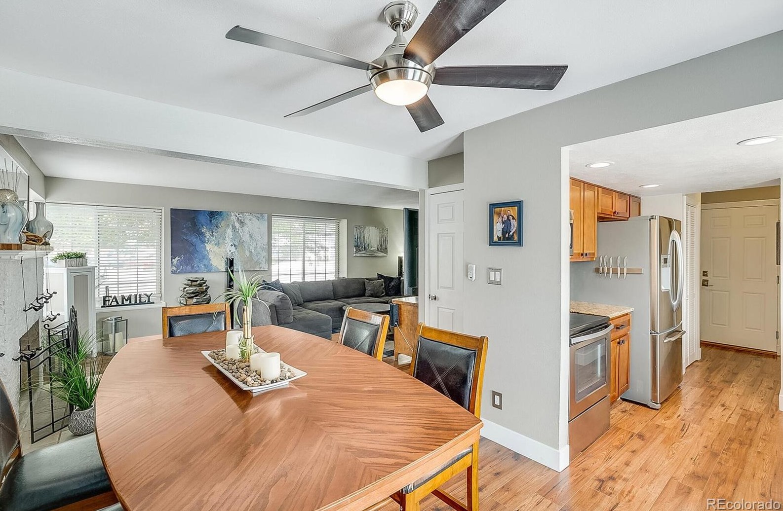 5855 Miller Ct, Littleton CO 80127-5584 exterior