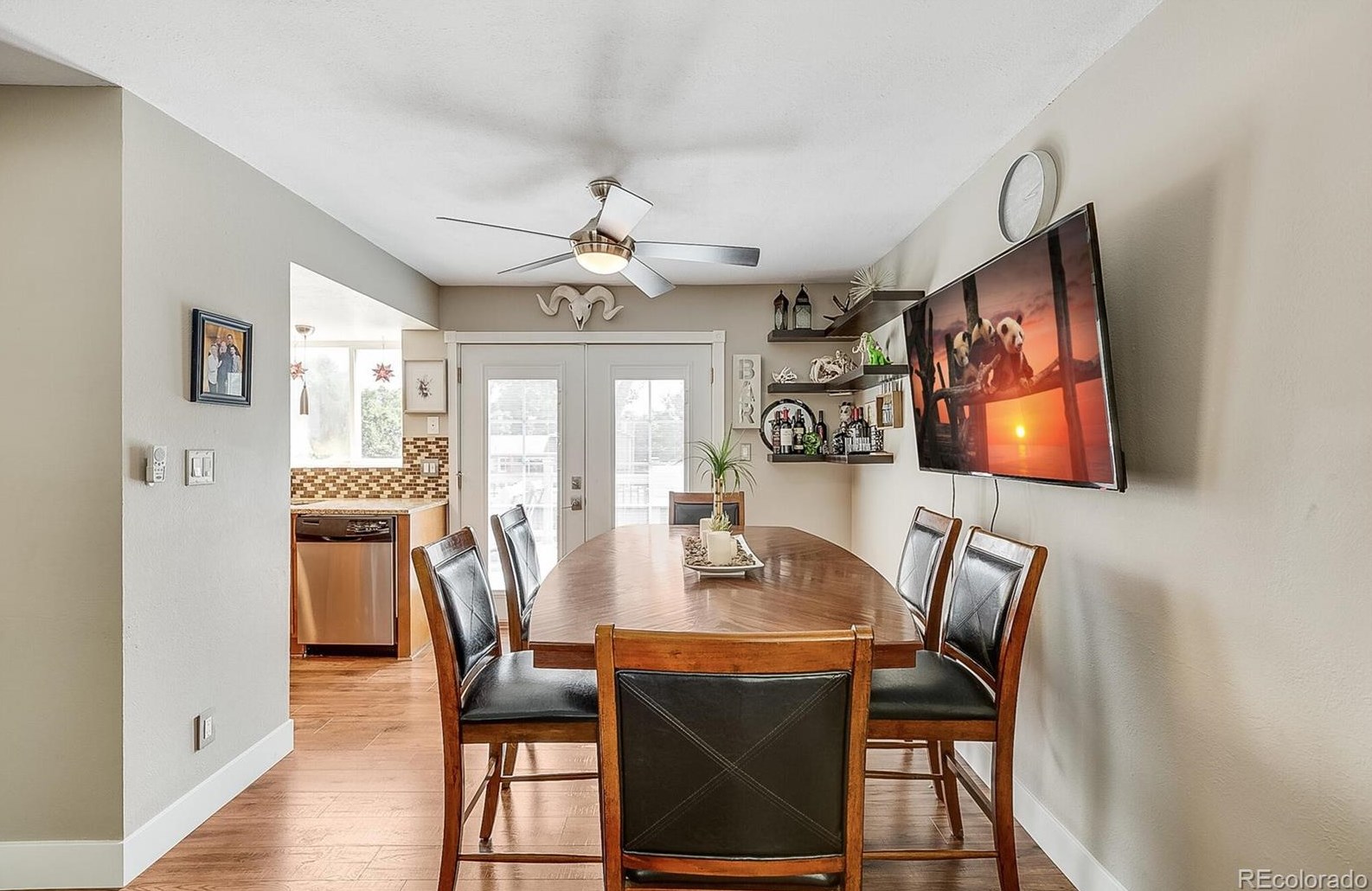 5855 Miller Ct, Littleton CO 80127-5584 exterior