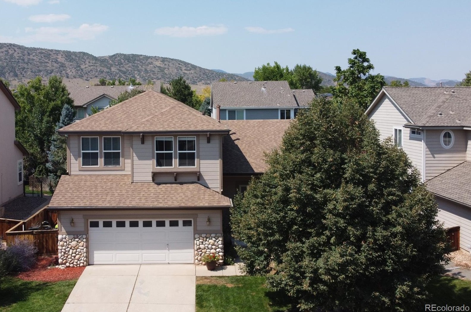 9681 Dover Way, Littleton CO 80123-3314 exterior