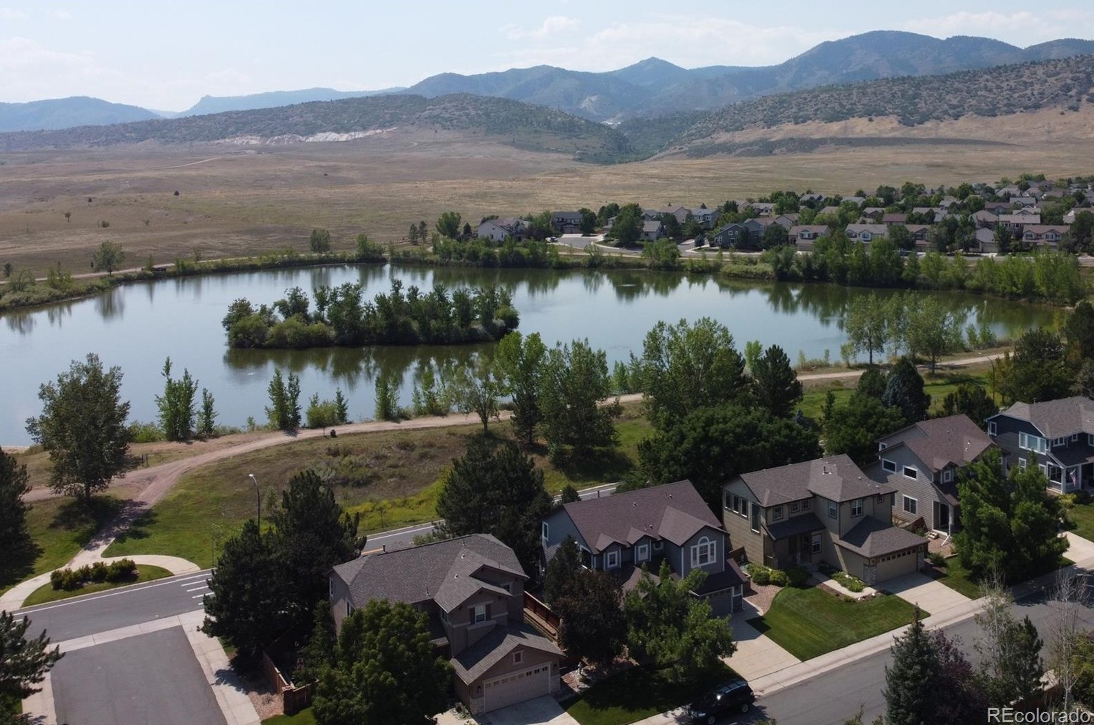 9681 Dover Way, Littleton CO 80123-3314 exterior